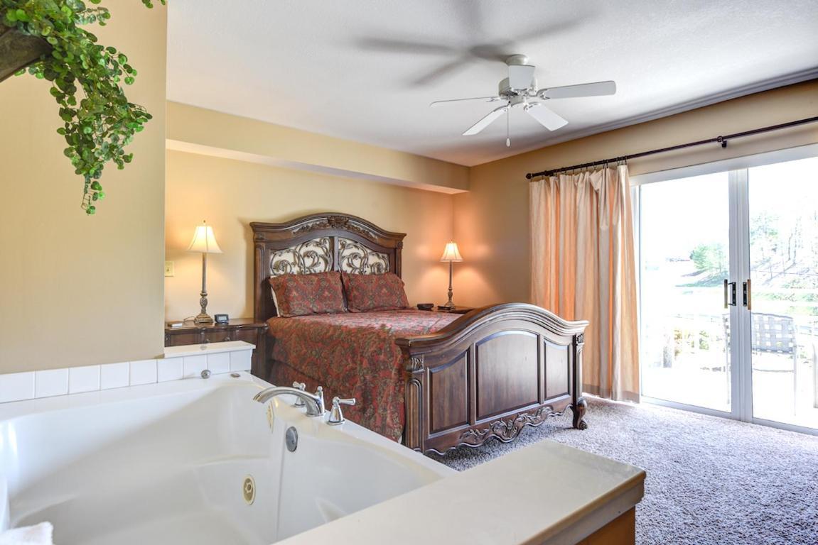 Apartmán Golf Vista 111 Pigeon Forge Exteriér fotografie
