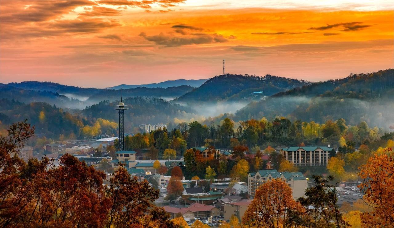 Apartmán Golf Vista 111 Pigeon Forge Exteriér fotografie